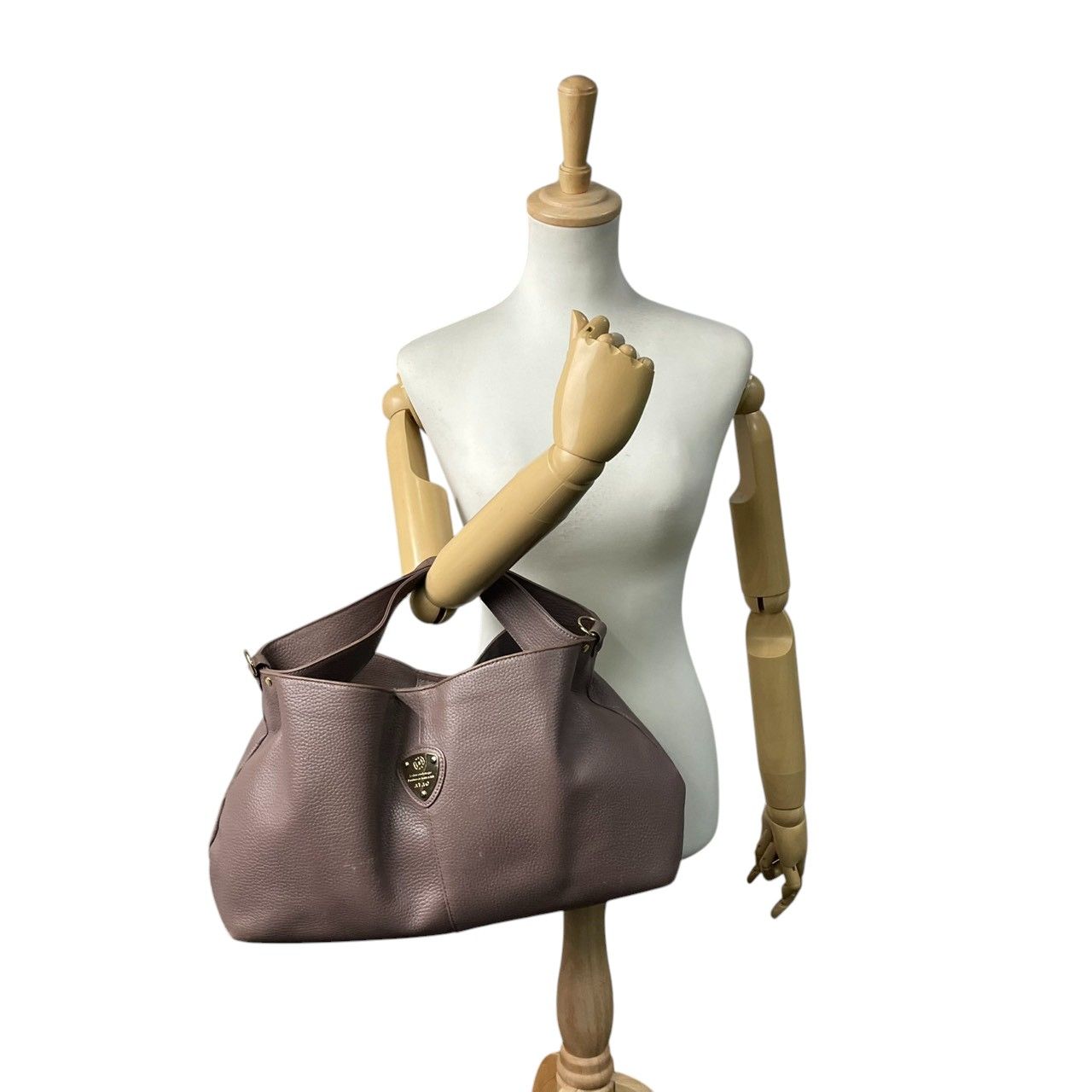 アタオ ATAO elvy エルヴィ 2way ショルダーバッグ ハンドバッグ