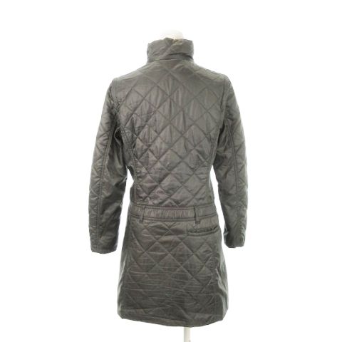 【高級】Callaway 2wayアウター　コート キャロウェイ CALLAWAY 中綿キルティングコート ロングベスト 2way