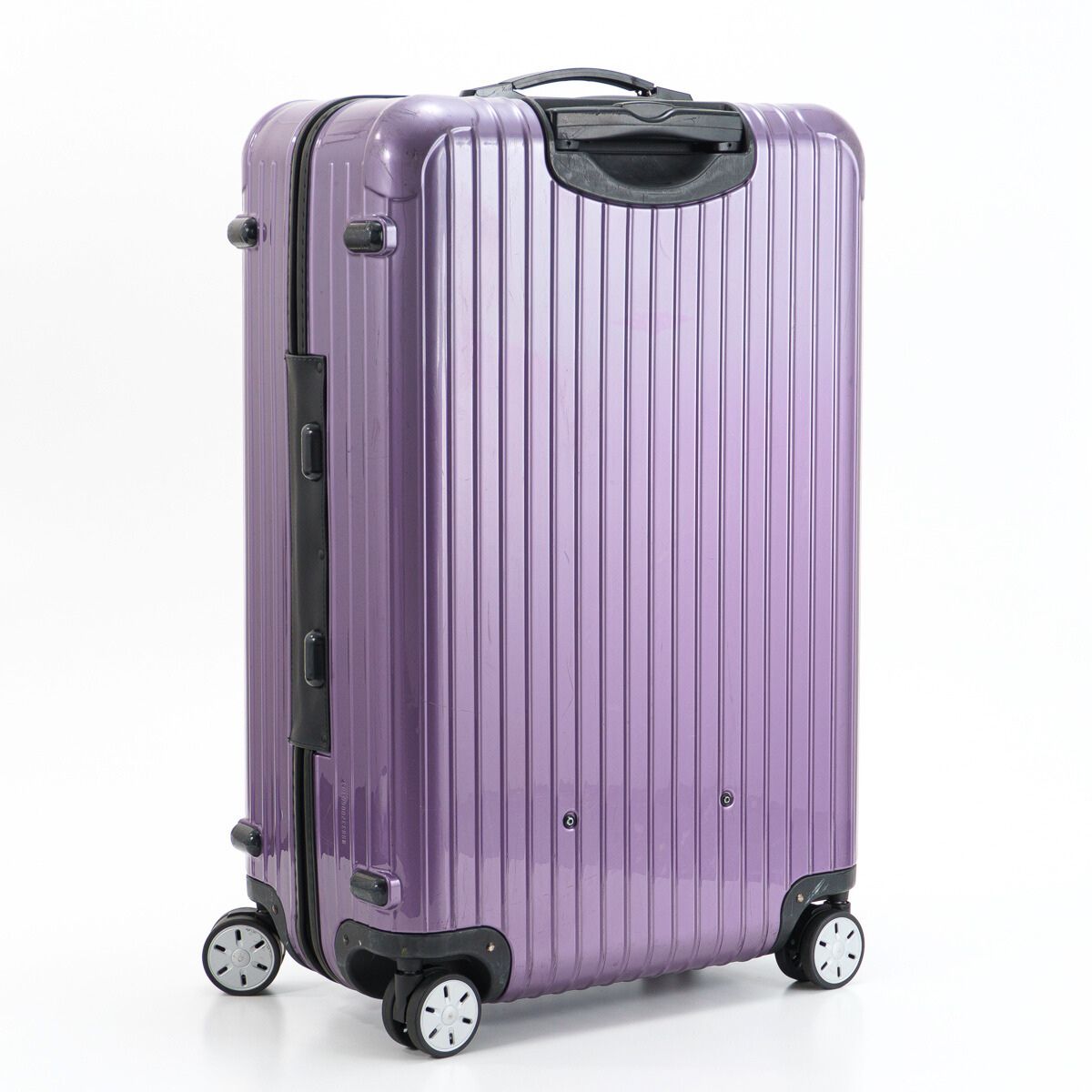 廃盤 リモワ サルサ 82L 4輪 MW TSAロック チェックインL ブラック RIMOWA リモワ SALSA サルサ 82L 4輪 TSAロック チェックインL 限定色