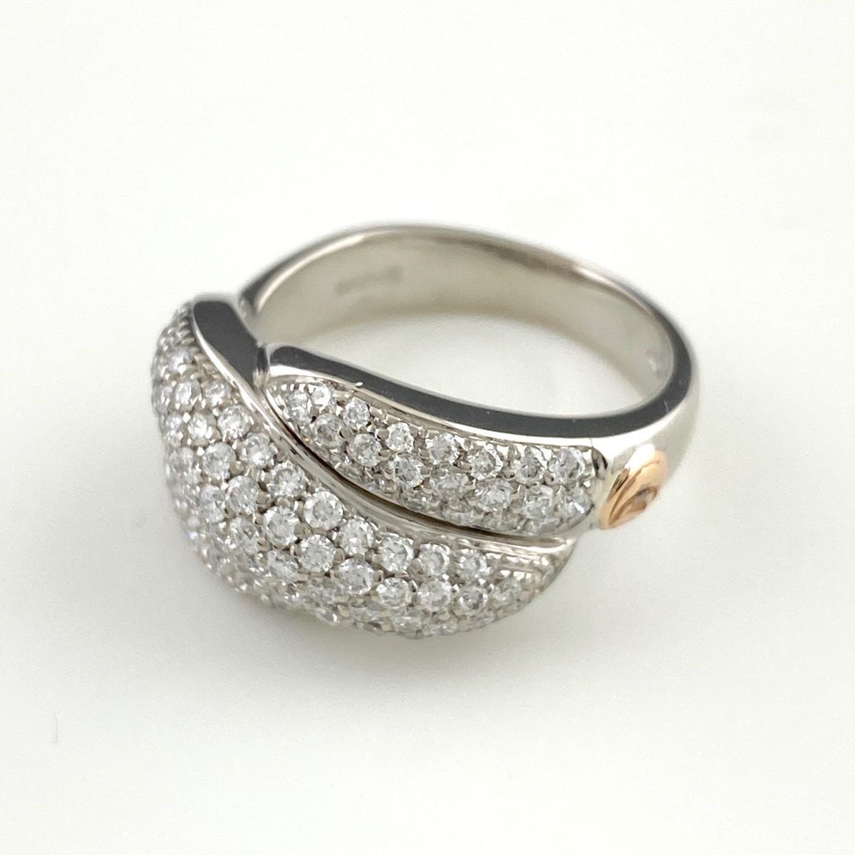 DAMIANI(ダミアーニ) リング美品 - 美品 ダミアーニ ミモザ リング