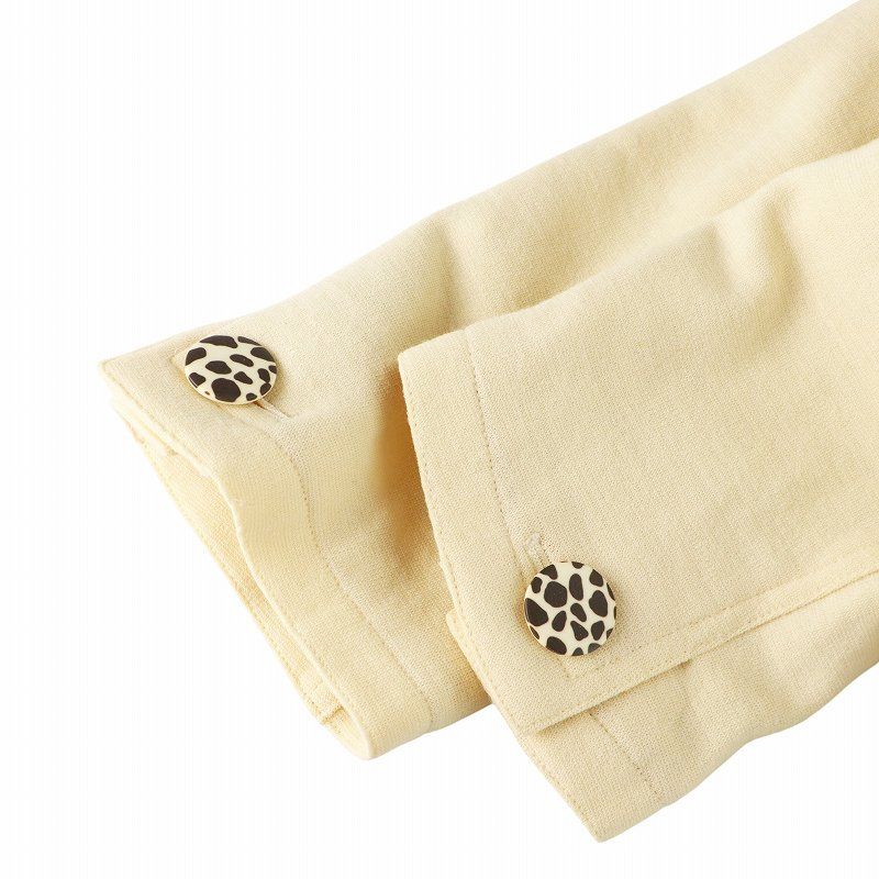 イタリヤ 伊太利屋 テーラードジャケット 長袖 総裏地 ダブル