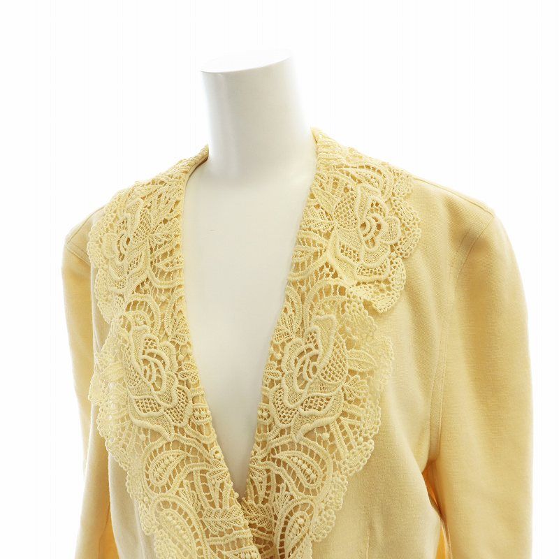 LA7935 伊太利屋 ジャケット 裏地有 フリル ベージュ カーキ 13 LA7935 伊太利屋 ジャケット 裏地有 フリル ベージュ カーキ 13