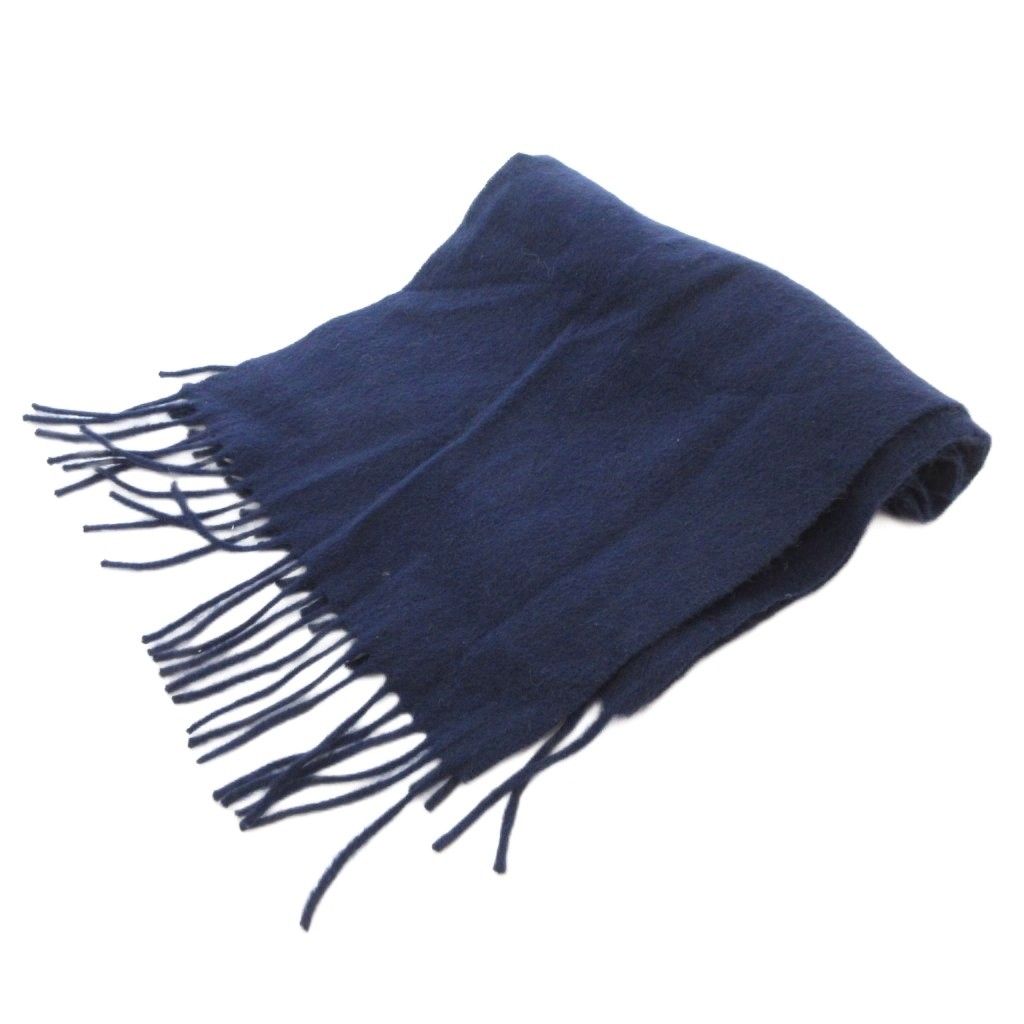 新品未使用品】ユナイテッドアローズ BYパネル カシミアマフラー