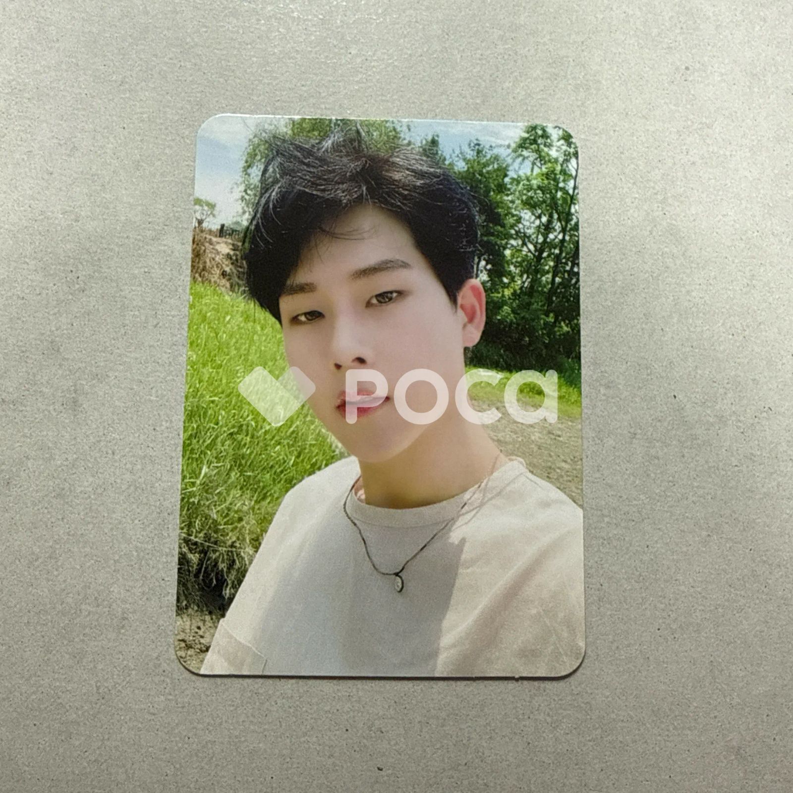 MONSTA X ジュホン Xiesta フォトブック AR - メルカリ