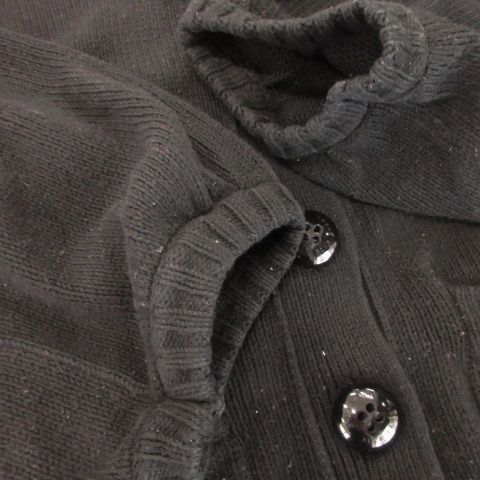 バーバリーブルーレーベル BURBERRY BLUE LABEL ニットカーディガン