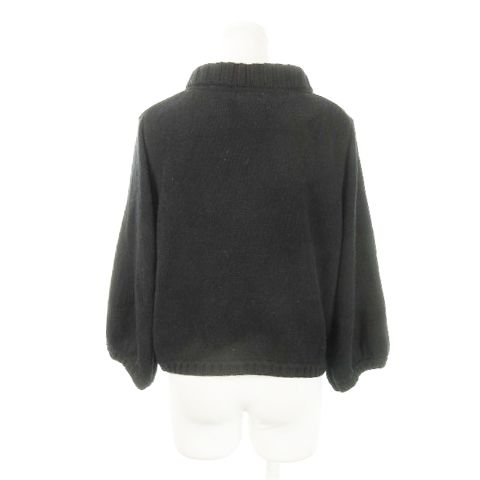 バーバリーブルーレーベル BURBERRY BLUE LABEL ニットカーディガン