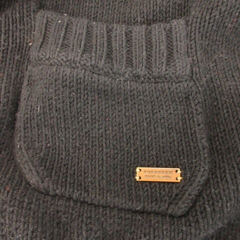 バーバリーブルーレーベル BURBERRY BLUE LABEL ニットカーディガン
