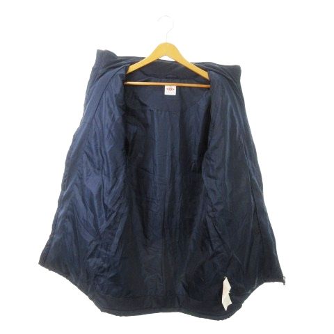 アンブロ UMBRO Tailored by umbro ベンチコート 中綿 ミドル丈 ダブル