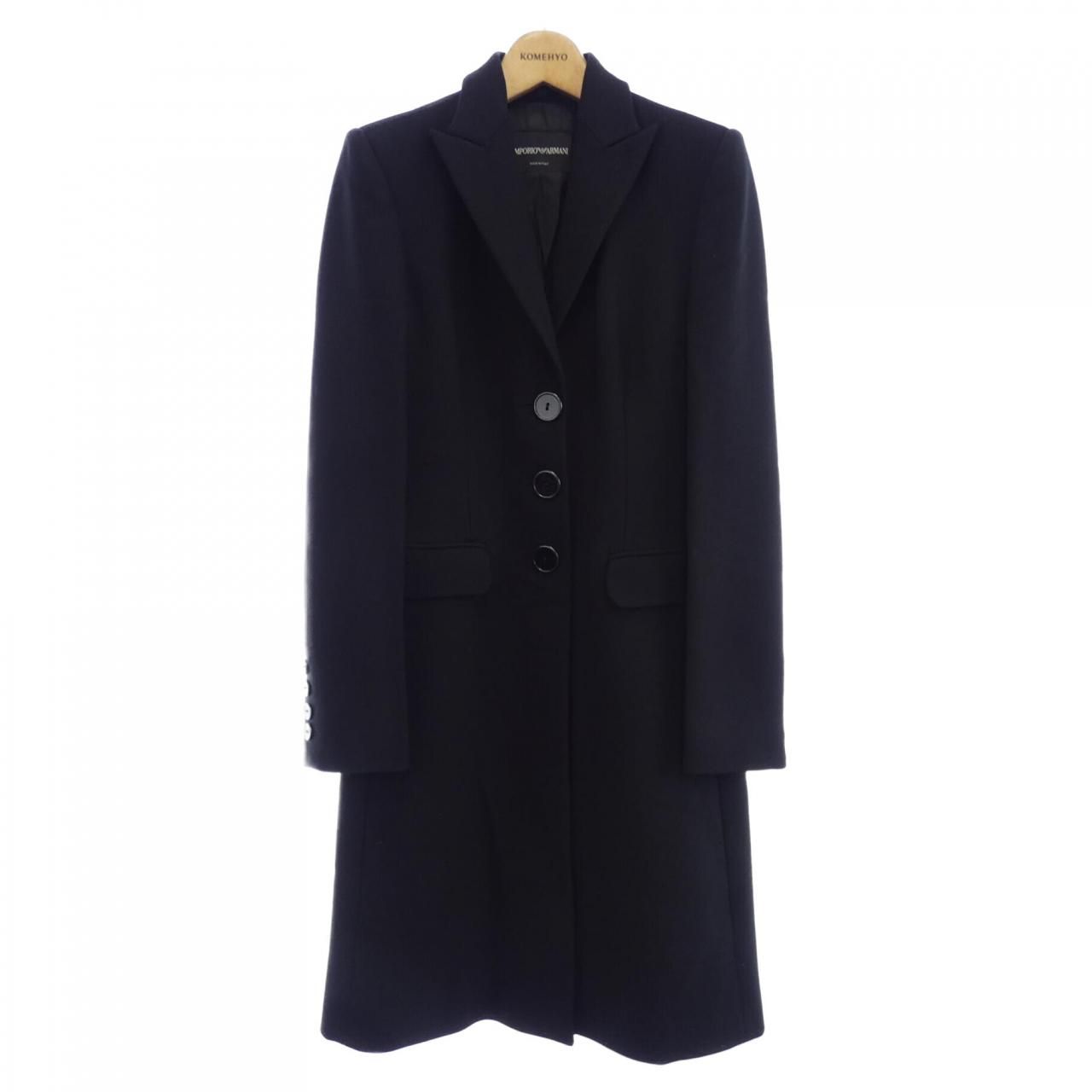 エンポリオアルマーニ EMPORIO ARMANI コート - メルカリ