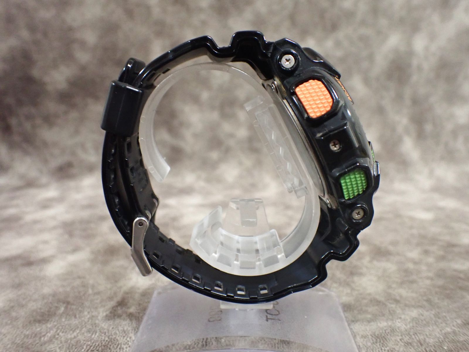 CASIO カシオ G-SHOCK GA-110MC-1AJF クレイジーカラーズ ブラック