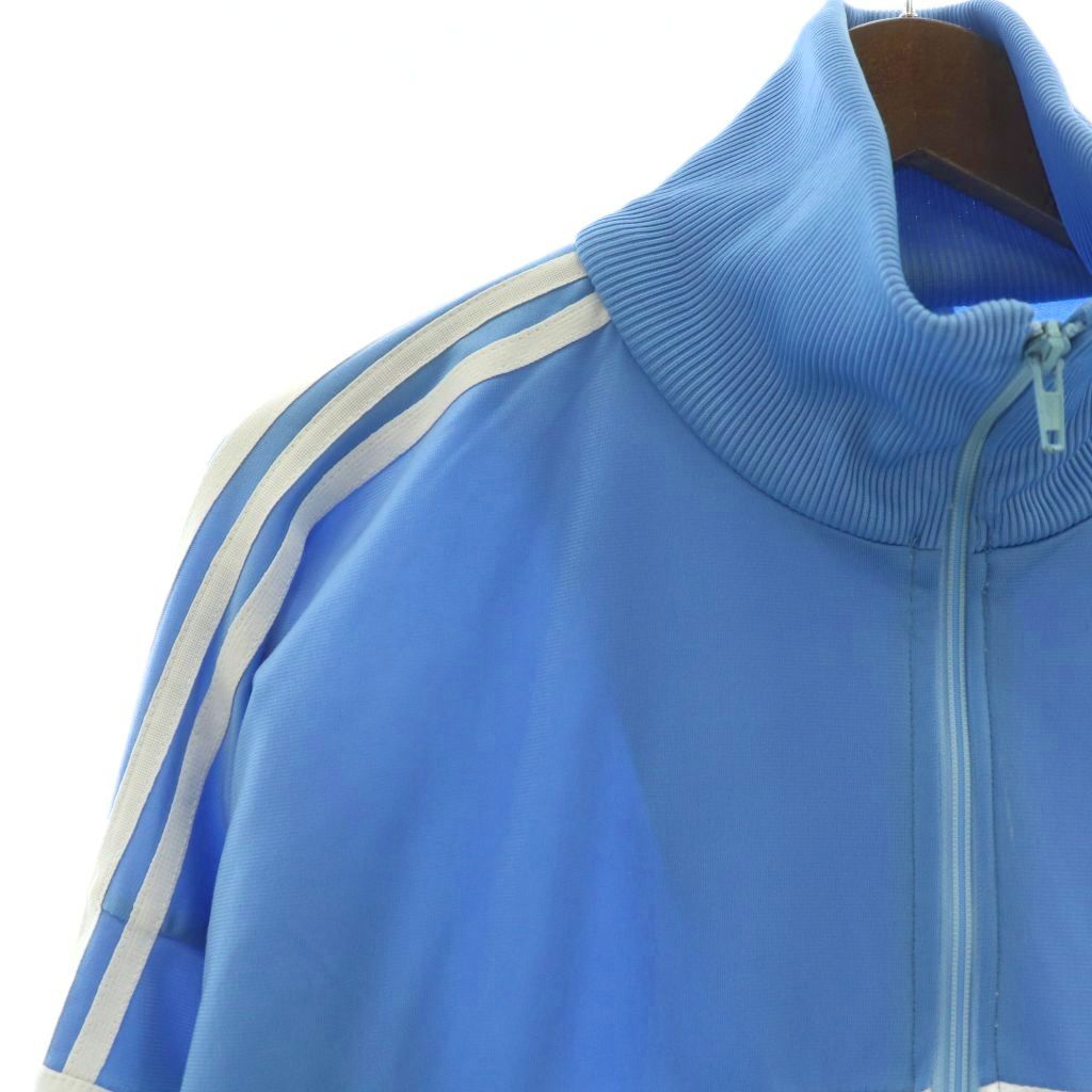 アディダス adidas 90s 国旗タグ ヴィンテージ トラック ジャケット