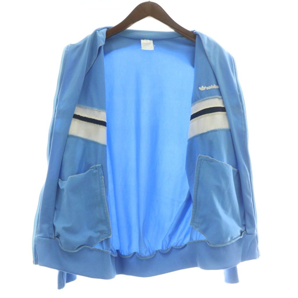 アディダス adidas 90s 国旗タグ ヴィンテージ トラック ジャケット