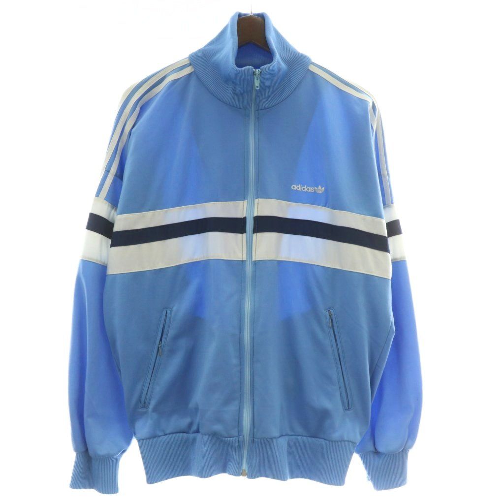 アディダス adidas 90s 国旗タグ ヴィンテージ トラック ジャケット