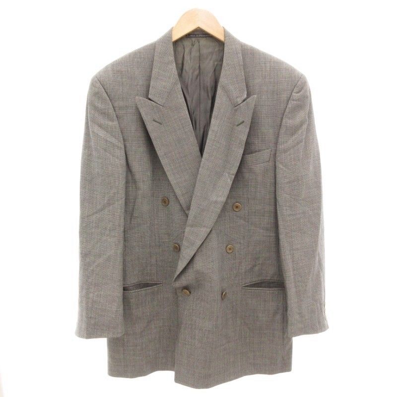 エルメネジルドゼニア Ermenegildo Zegna Soft テーラードジャケット