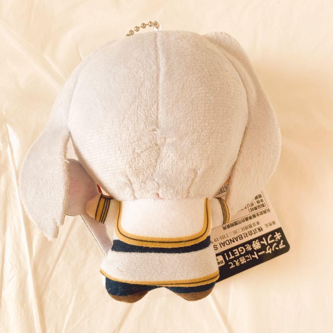 葬送のフリーレン ちびぐるみ7個セット まとめ売り ハイター