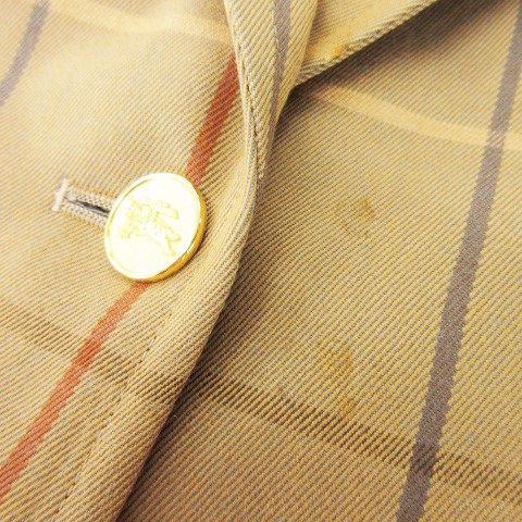 バーバリーズ Burberrys 白タグ 90s ヴィンテージ テーラード