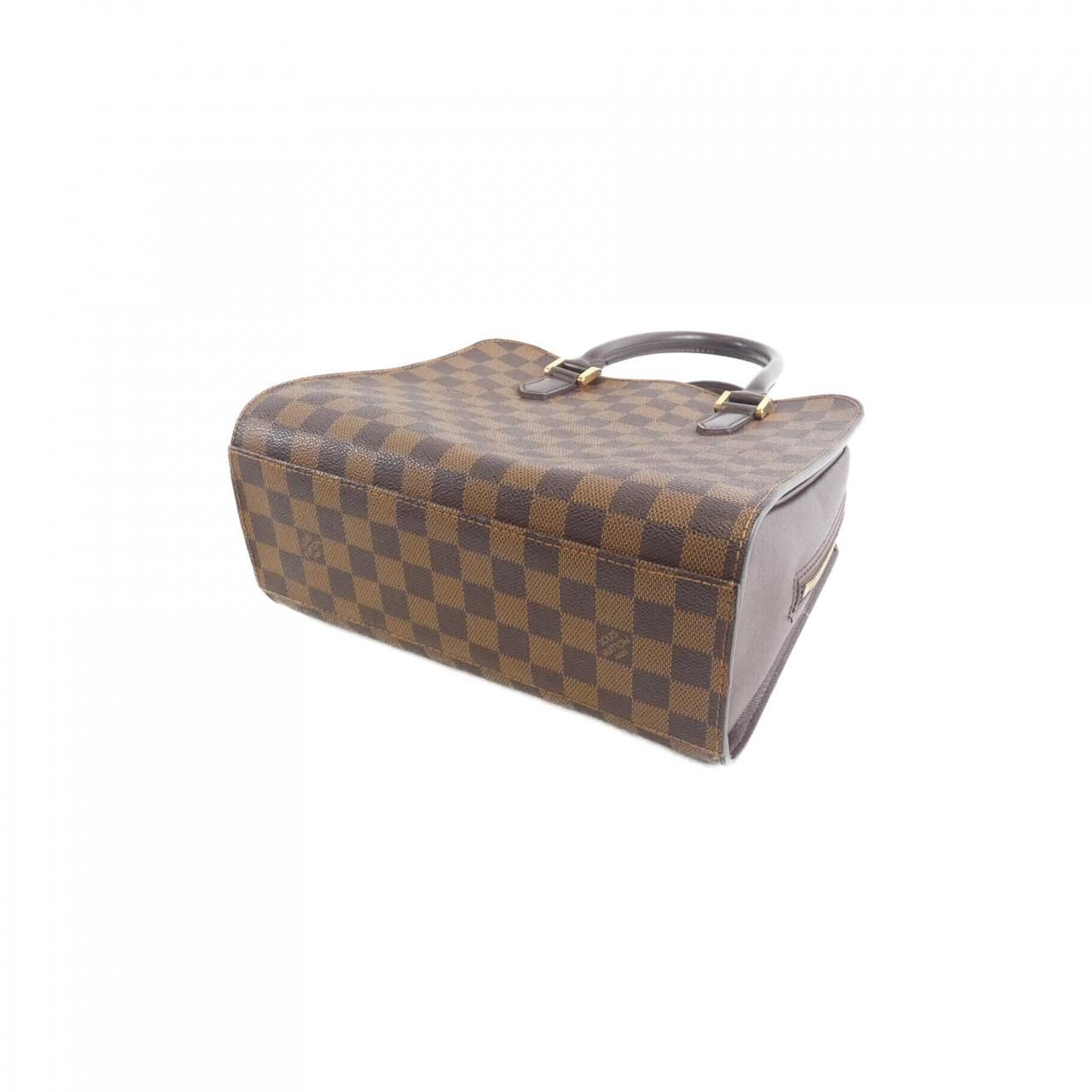 ルイ・ヴィトン ダミエ トリアナ N51155 LOUIS VUITTON ルイヴィトン ハンドバッグ トリアナ ダミエ N51155