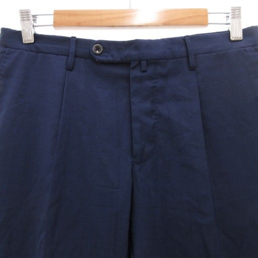 インコテックス INCOTEX スローウェア SLOWEAR SUPER130'S パンツ