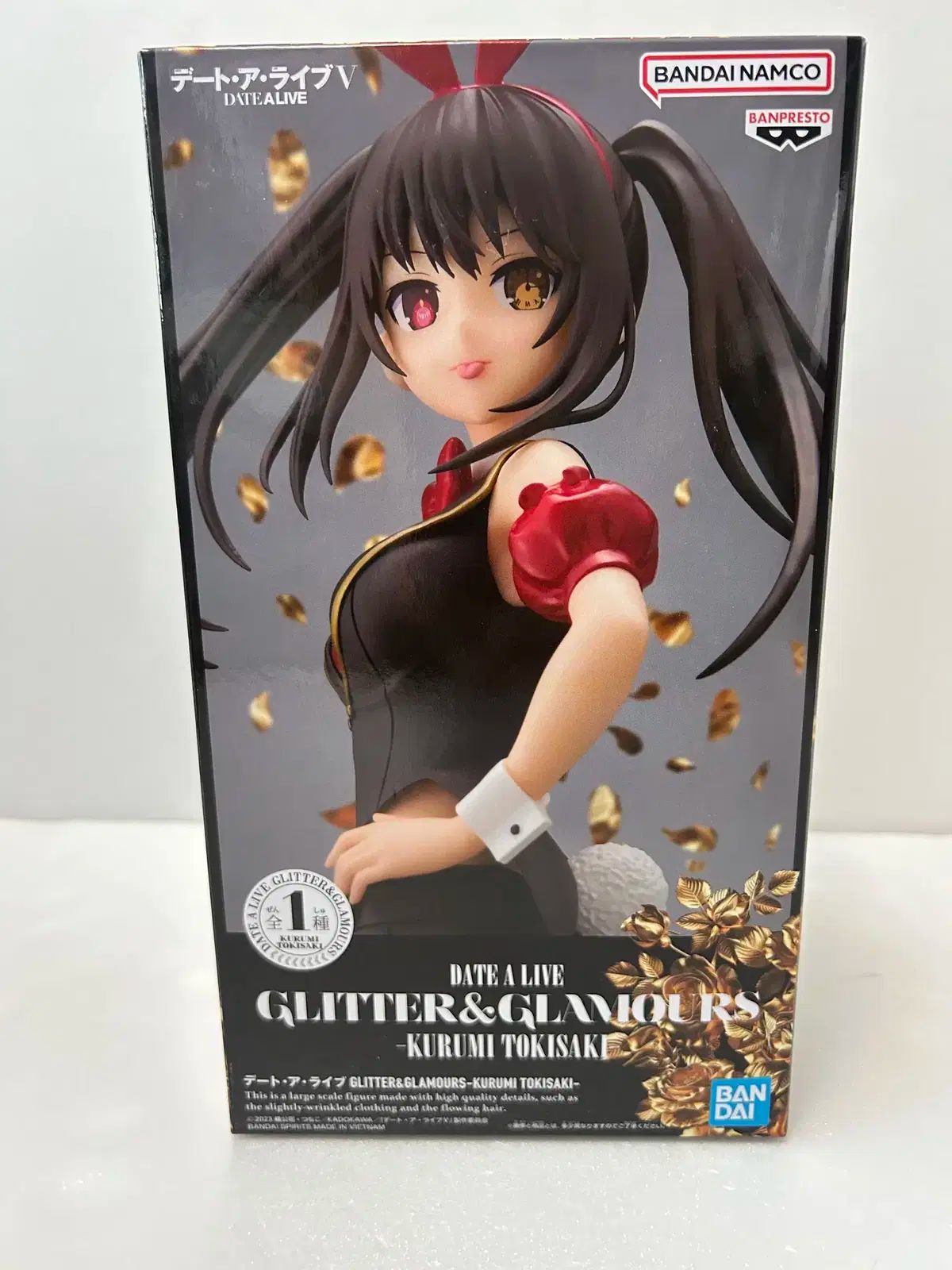 未開封)デート・ア・ライブ)くるみ グリッター グラマラス フィギュア