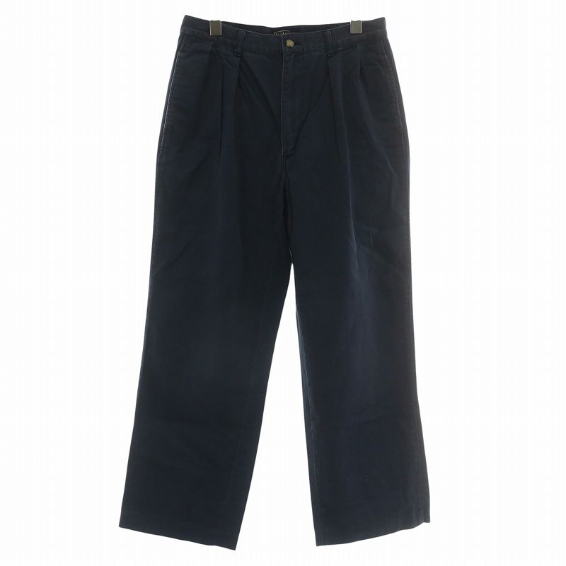 ポロ バイ ラルフローレン Polo by Ralph Lauren ワイドパンツ