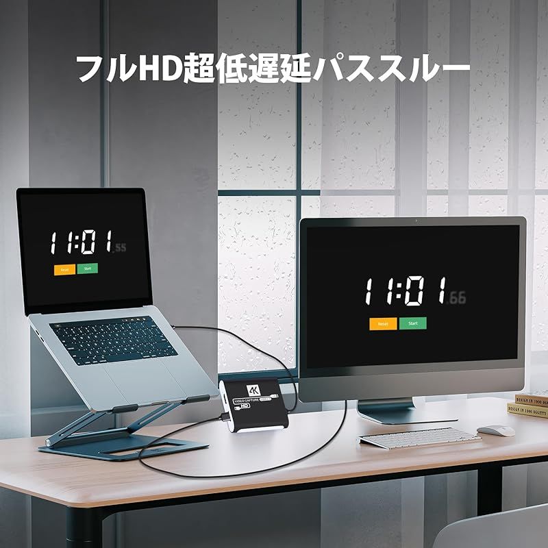 ビデオゲームキャプチャー ボード