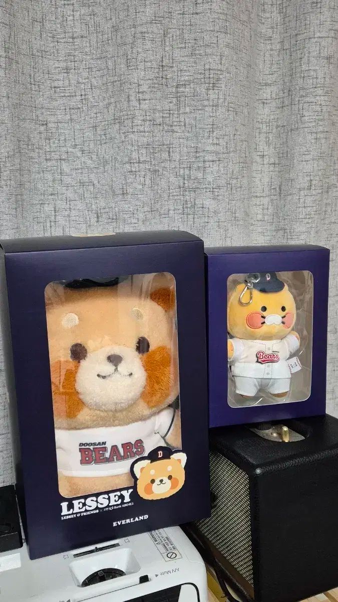 斗山ベアーズ / チェ・ガンレラシ ぬいぐるみ 出品 (チュンシク sold out)