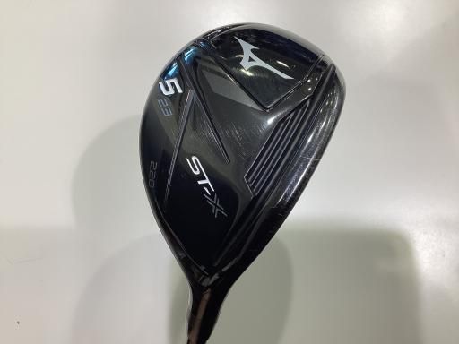 新品，豊富な 【中古】 ミズノ Mizuno ST-X 220 U5 ユーティリティ UT TOUR AD GM U (フレックスR) メンズ 男性用 右利き 右用 Cランク ゴルフクラブ ユーティリティ