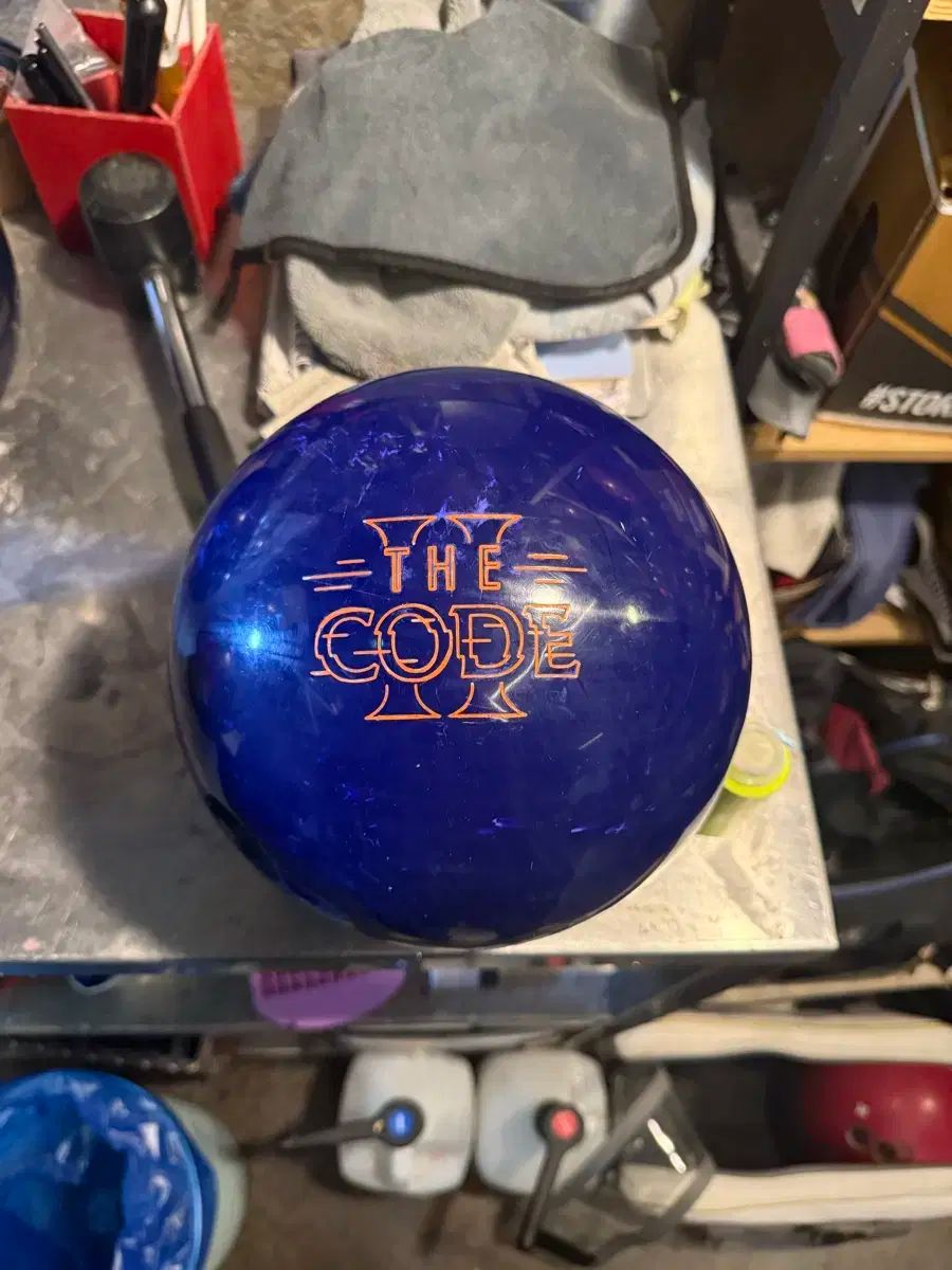 ストーム ザ・コード 15ポンド ザ・コード the code 15ポンド storm ボウリング ボール ザ・コード