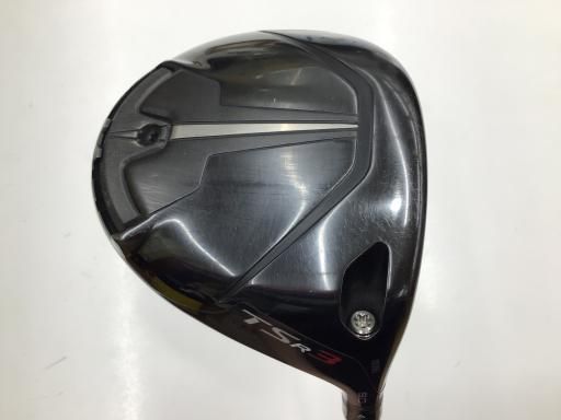 【中古】 タイトリスト TSR3  9 ドライバー DR TENSEI AV BLUE 55(2022) (フレックスS) メンズ 男性用 右利き 右用 Cランク ゴルフクラブ