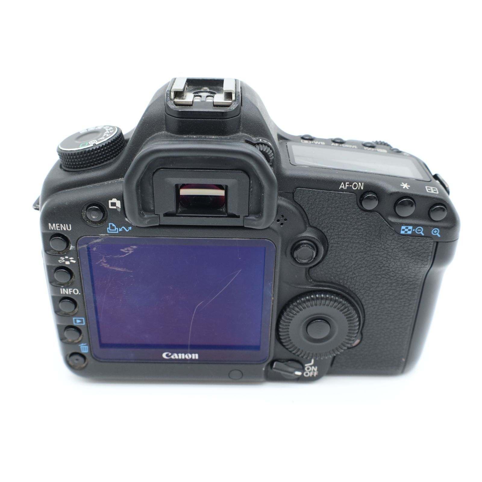 ■ 美品 ■ キャノン　Canon EOS 5D MarkII ボディ EOS 5D Mark II - キヤノンカメラミュージアム