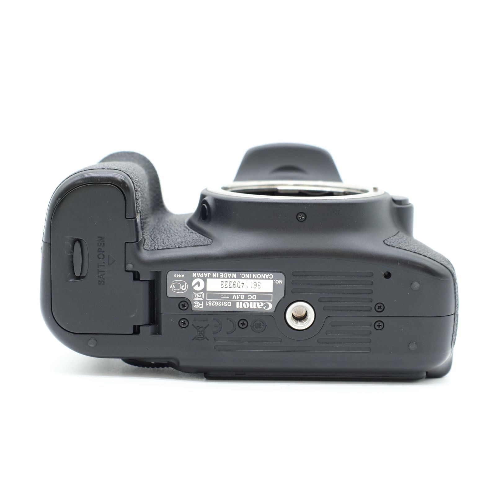 □極上品□ CANON（キャノン） EOS 60D ボディ / 高精細1800万画素