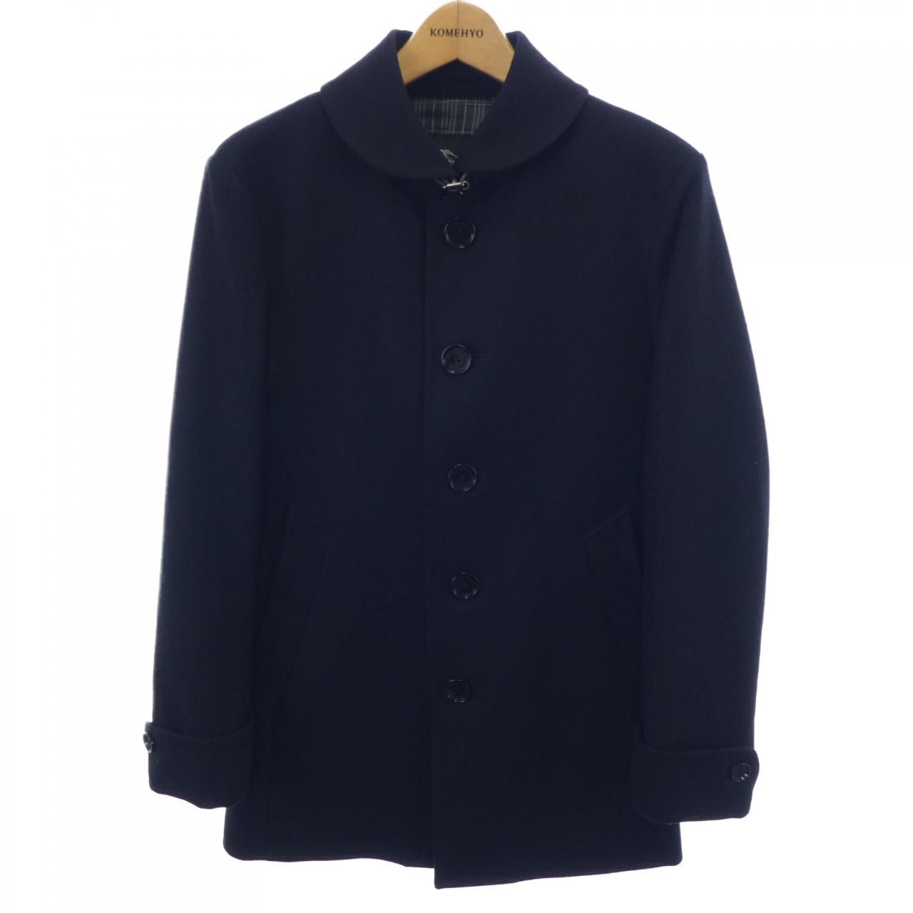 バーバリーブラックレーベル BURBERRY BLACK LABEL コート