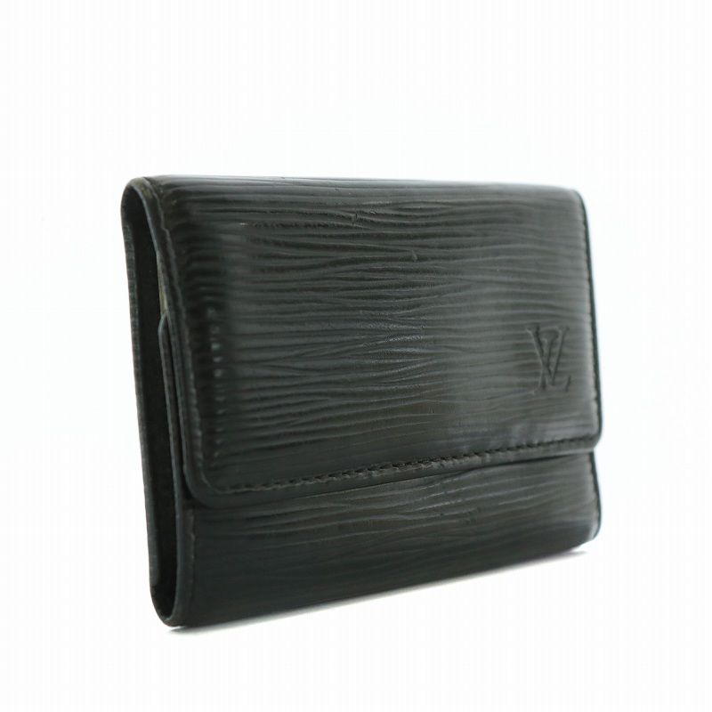 ルイヴィトン LOUIS VUITTON エピ ミュルティクレ6 キーケース 鍵入れ
