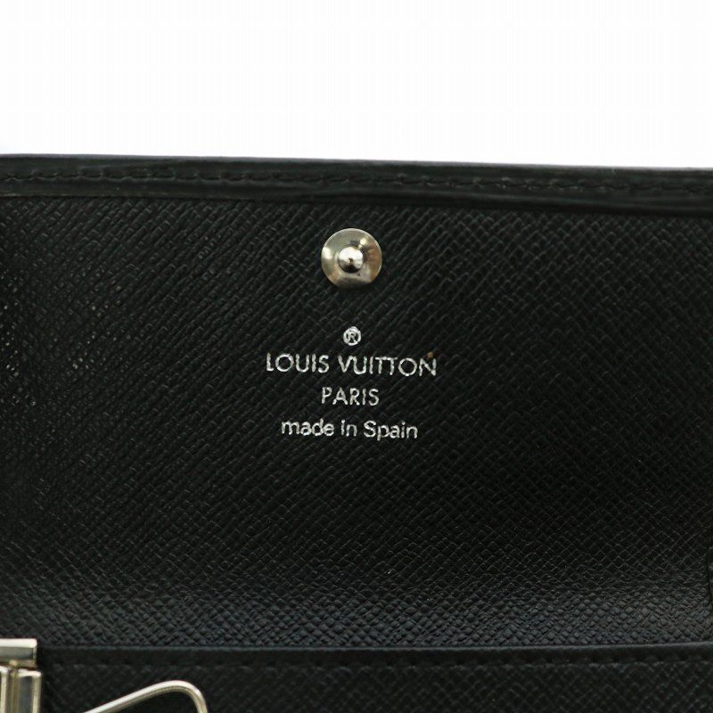ルイヴィトン LOUIS VUITTON エピ ミュルティクレ6 キーケース 鍵入れ