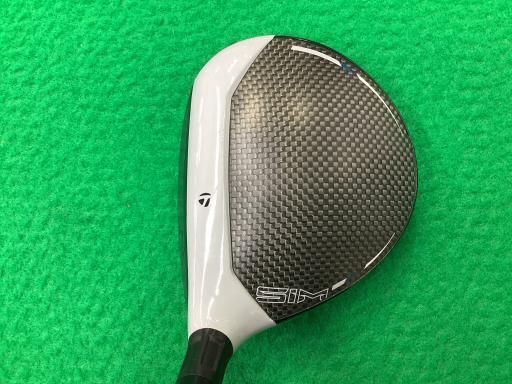 中古】 テーラーメイド SIM MAX-D 7W フェアウェイウッド FW TENSEI