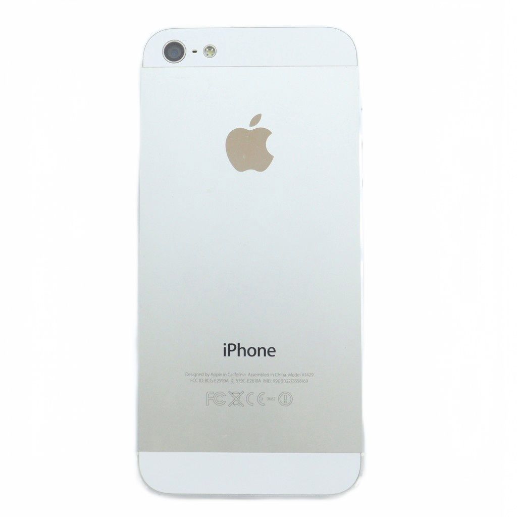 アップル Apple iPhone 5 携帯電話 スマートフォン 本体 A1429 32GB