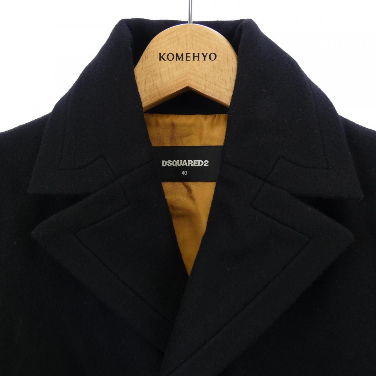ディースクエアード DSQUARED2 コート - メルカリ