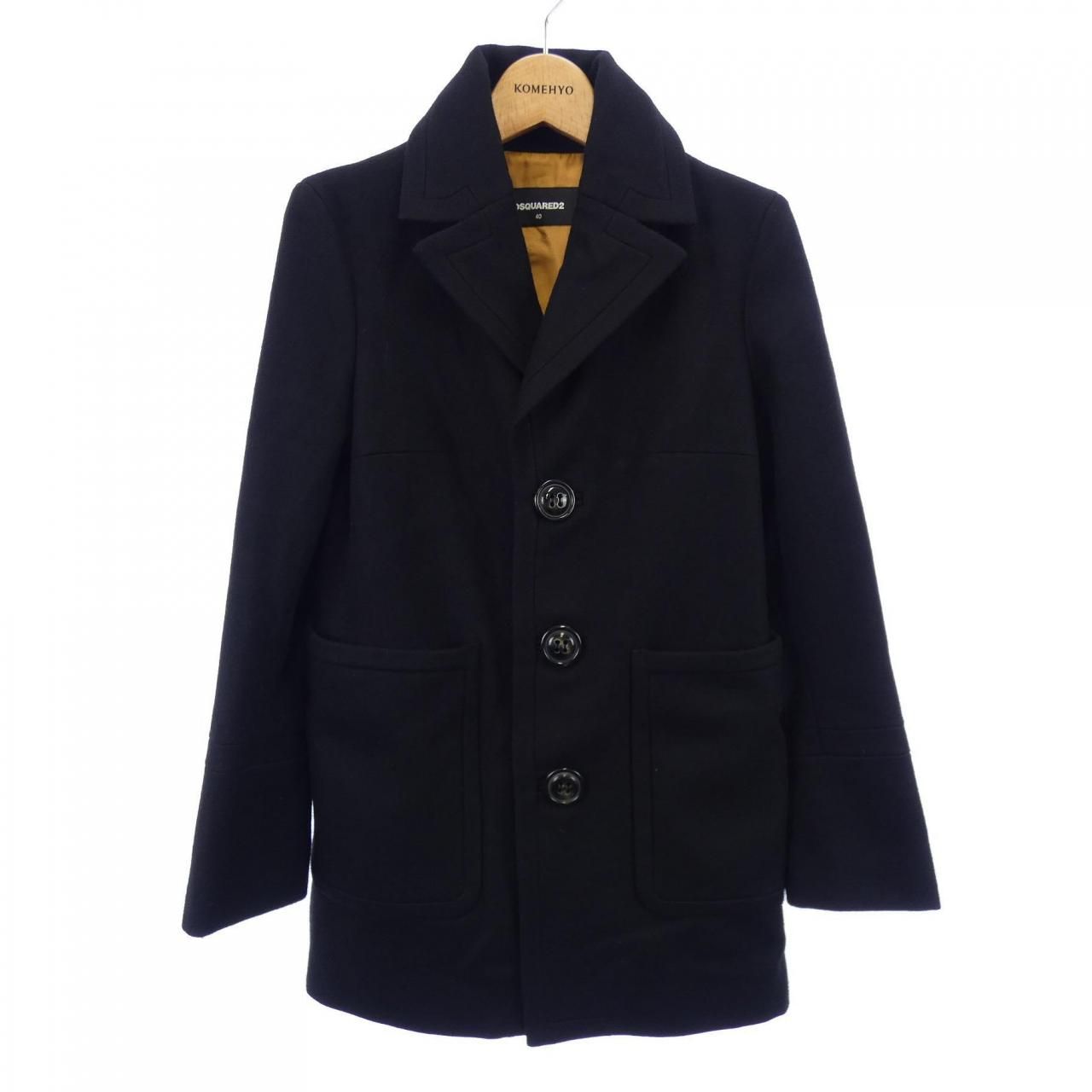 ディースクエアード DSQUARED2 コート - メルカリ