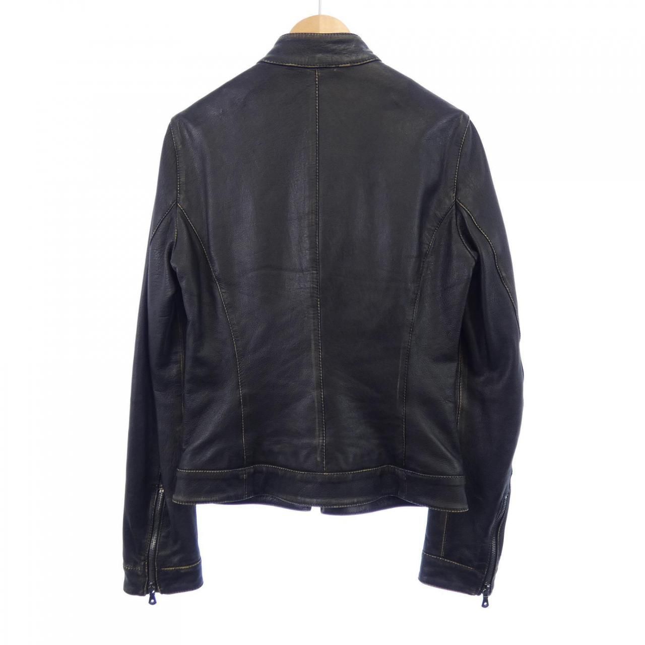 ドルチェアンドガッバーナ DOLCE&GABBANA F9397L/FULPJ レザー