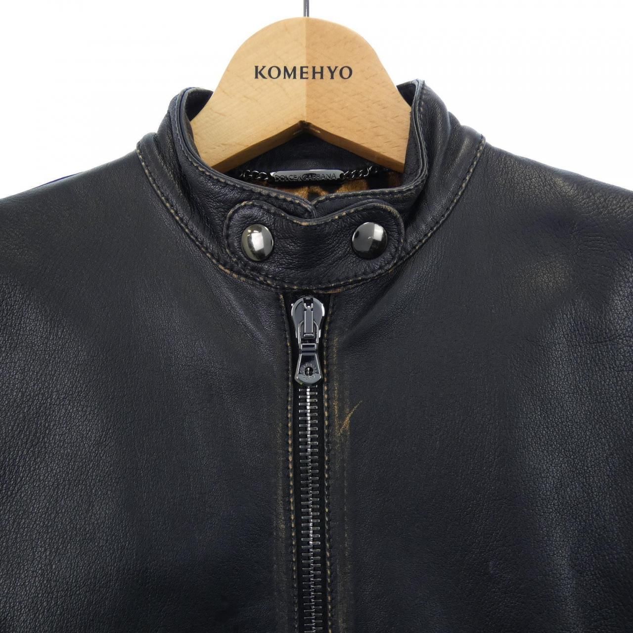 ドルチェアンドガッバーナ DOLCE&GABBANA F9397L/FULPJ レザー