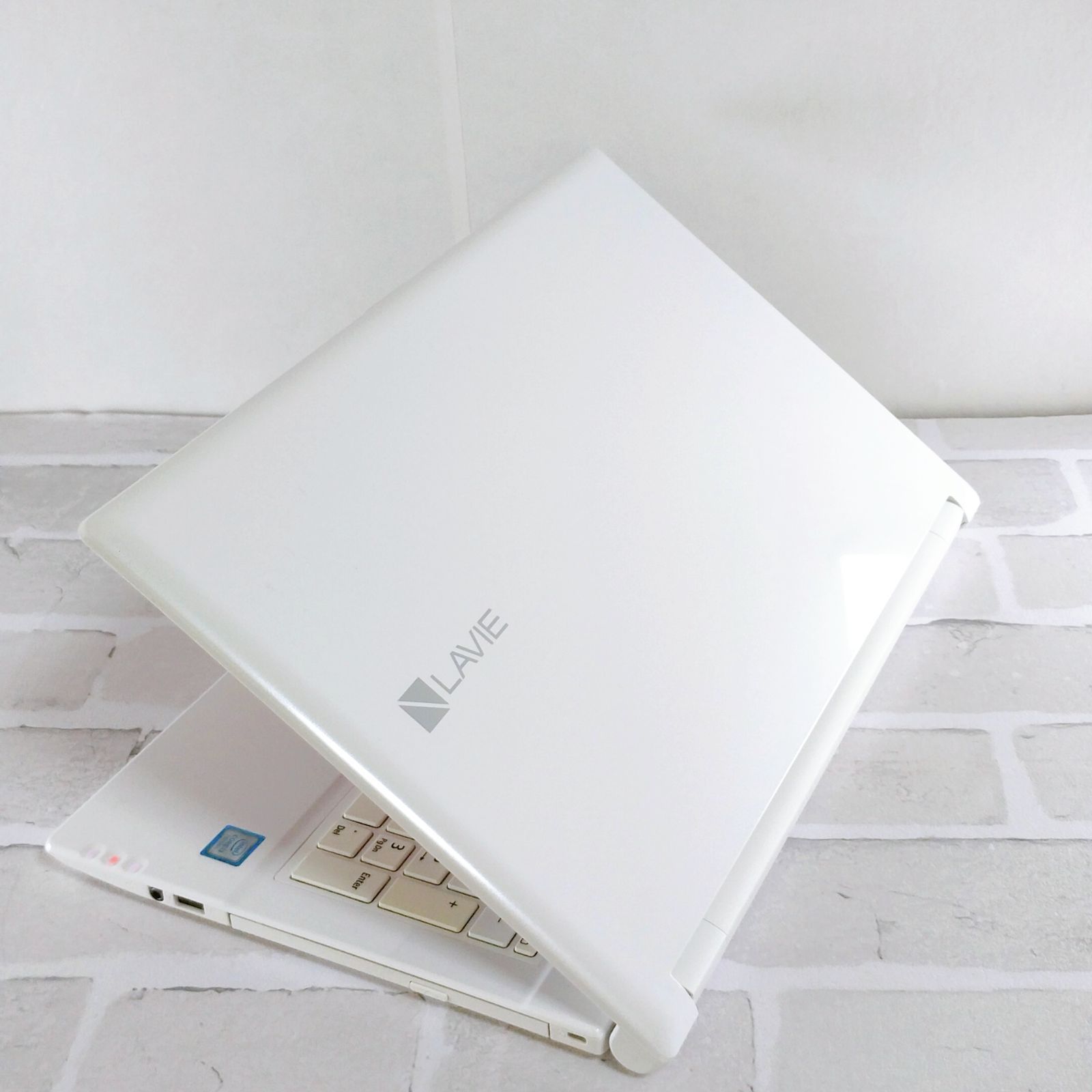 たっぷり1TB 最新Windows11 NEC Lavie ノートパソコン Corei3 第7世代