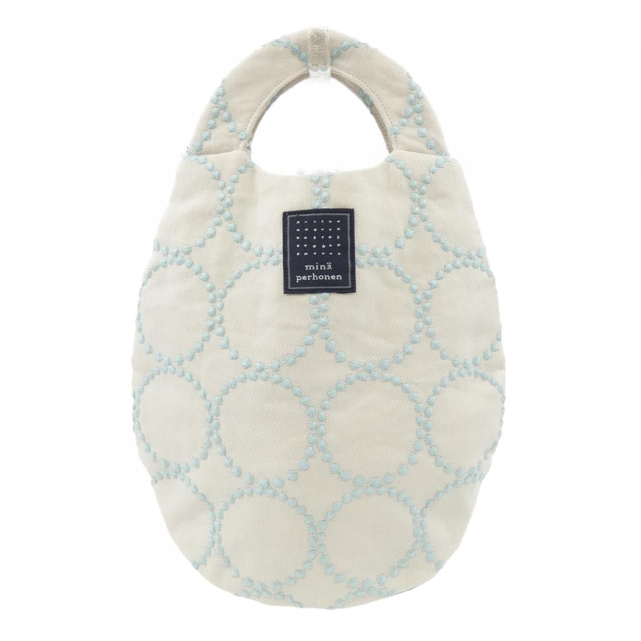 ミナペルホネン mina perhonen uzura BAG - メルカリ