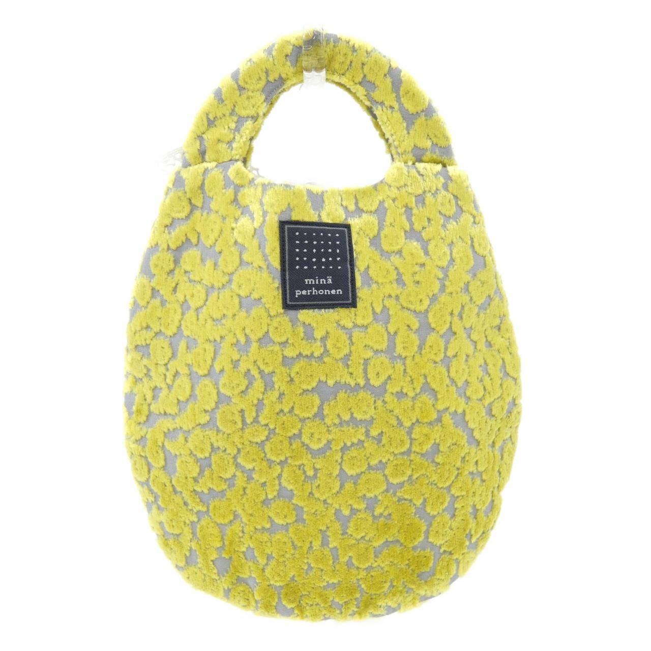 ミナペルホネン mina perhonen uzura BAG - メルカリ