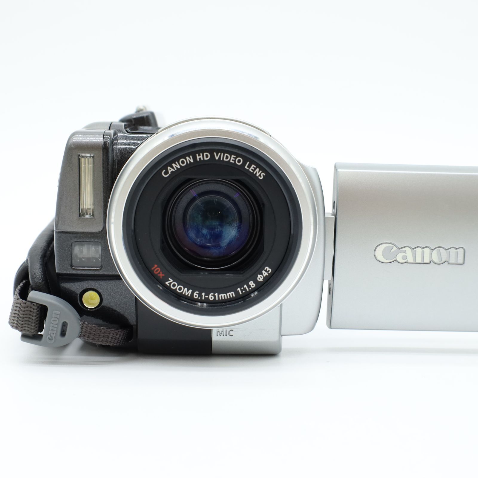 キャノンHDビデオカメラiVIS HG10 + トラベルキットセット 未使用多し キャノンHDビデオカメラiVIS HG10 + トラベルキットセット 未使用多し