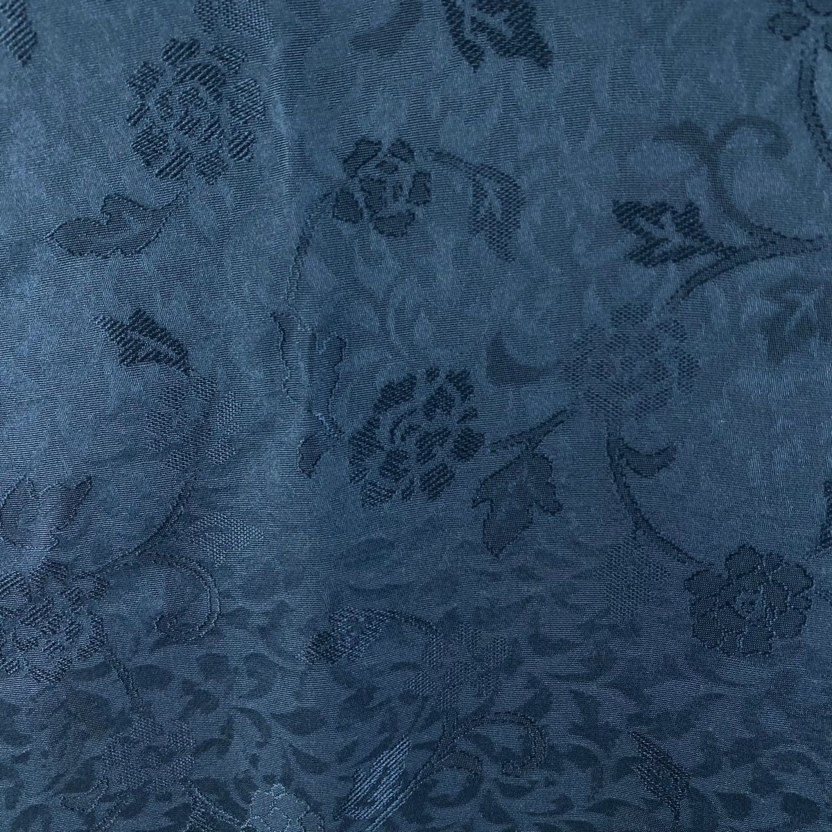  道中着 身丈104 5 cm 裄丈68 L 和装コート リバーシブル 地紋 裾ぼかし 青緑 正絹 羽織 着物 浴衣