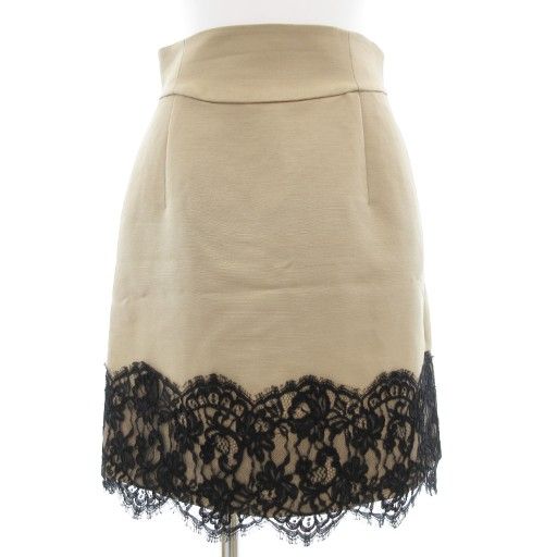 極美品☆フォクシー　ジョリースカート　シルク混　FOXY EXPRESS掲載 極美品☆フォクシージョリースカートシルク混FOXY EXPRESS掲載