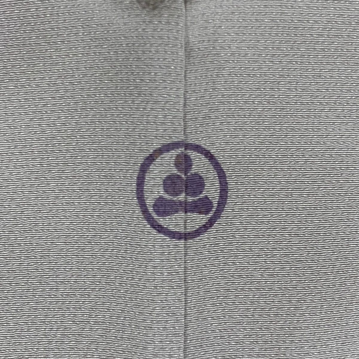 平和屋着物○訪問着 刺繍 楓 金彩 三越扱い 正絹 逸品 AABD0897ck 平和