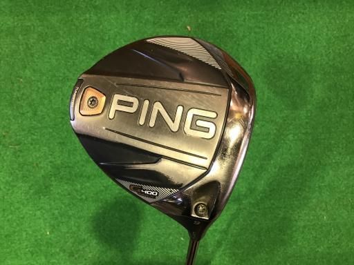 中古】 ピン G400 MAX 9 ドライバー DR ALTA J CB(DR) (フレックスS