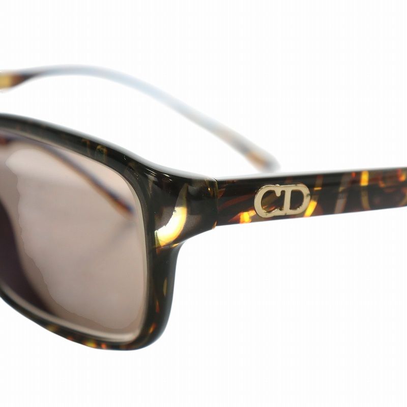 Christian Dior ブラウンレンズ サングラスレディース 楽天市場】Christian Dior クリスチャン ディオール グロッシー1