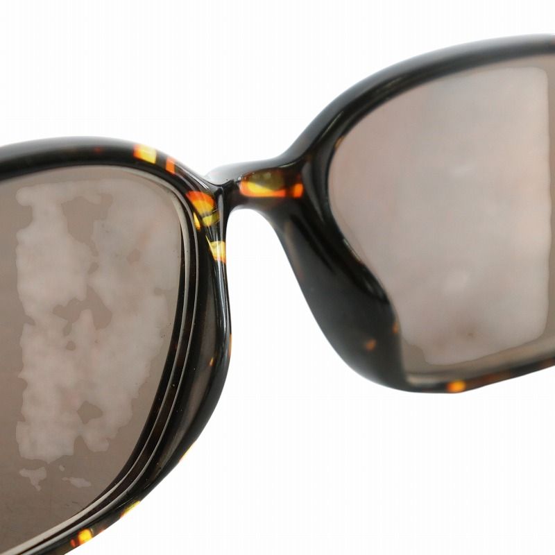 クリスチャンディオール Christian Dior 眼鏡 サングラス 度入り セル